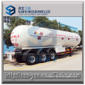 LPG tank semi trailer 50000 L propane tanker trailer